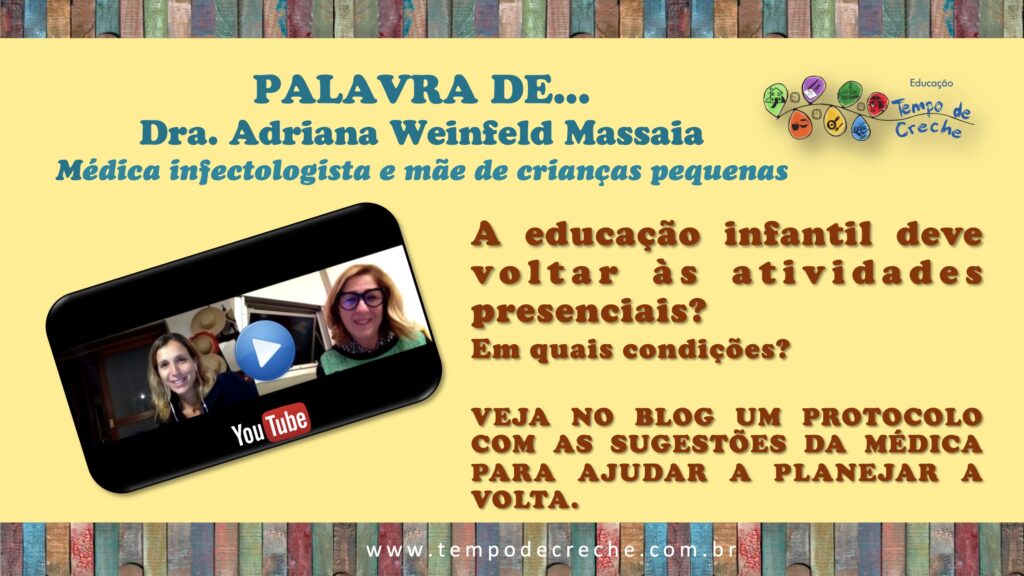 Palavra de Dra. Adriana