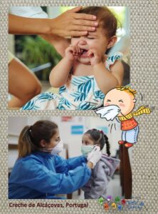 acompanhamento da saúde