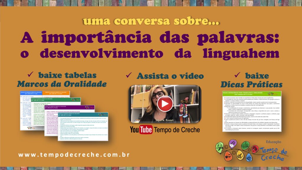 desenvolvimento linguagem postagem