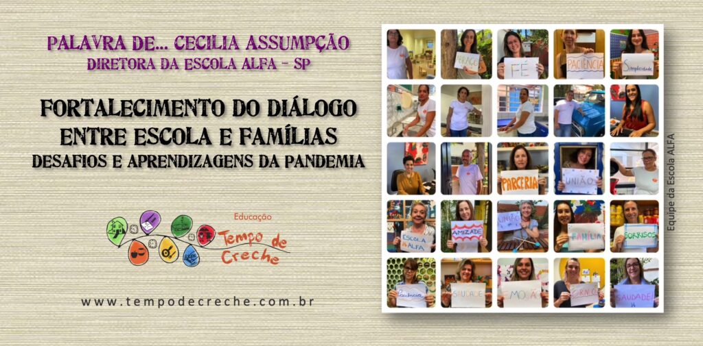 Cecilia Assumpção Escola Alfa FB