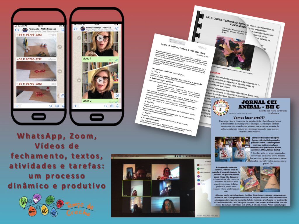 Formação WhatsApp