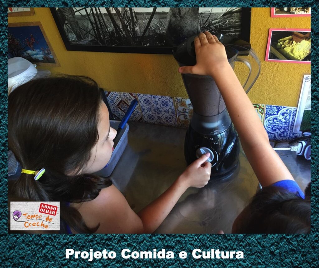 Criança na cozinha 1