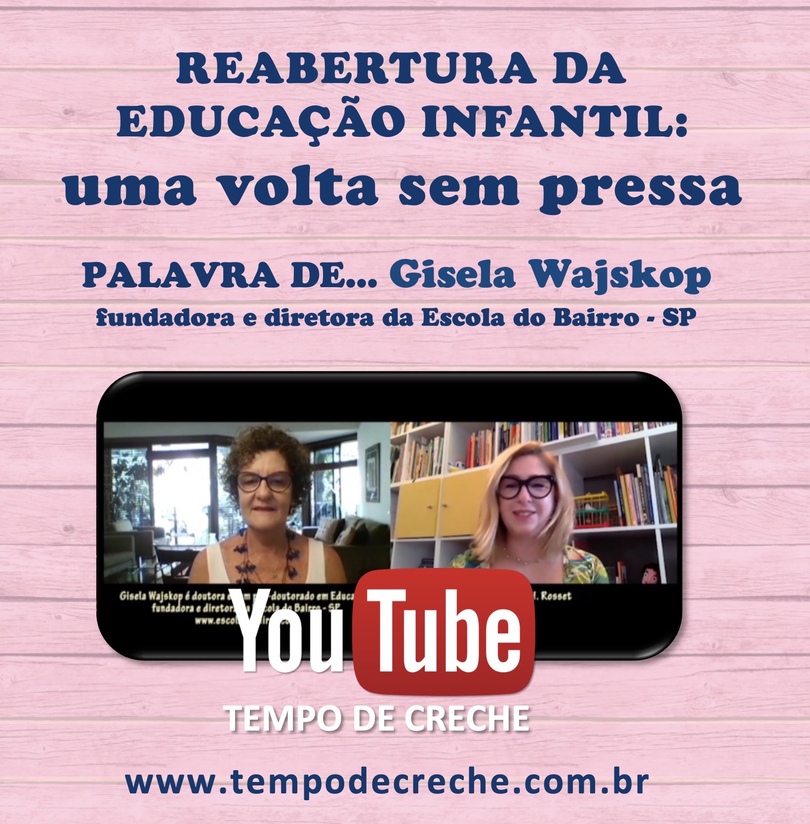 Reabertura das escolas Instagram 1