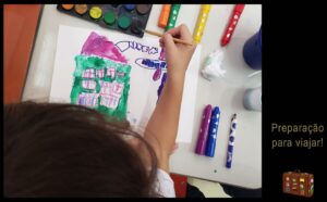 Julli pop PREPARAÇÃO PARA VIAJAR