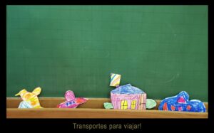 Julli pop transportes