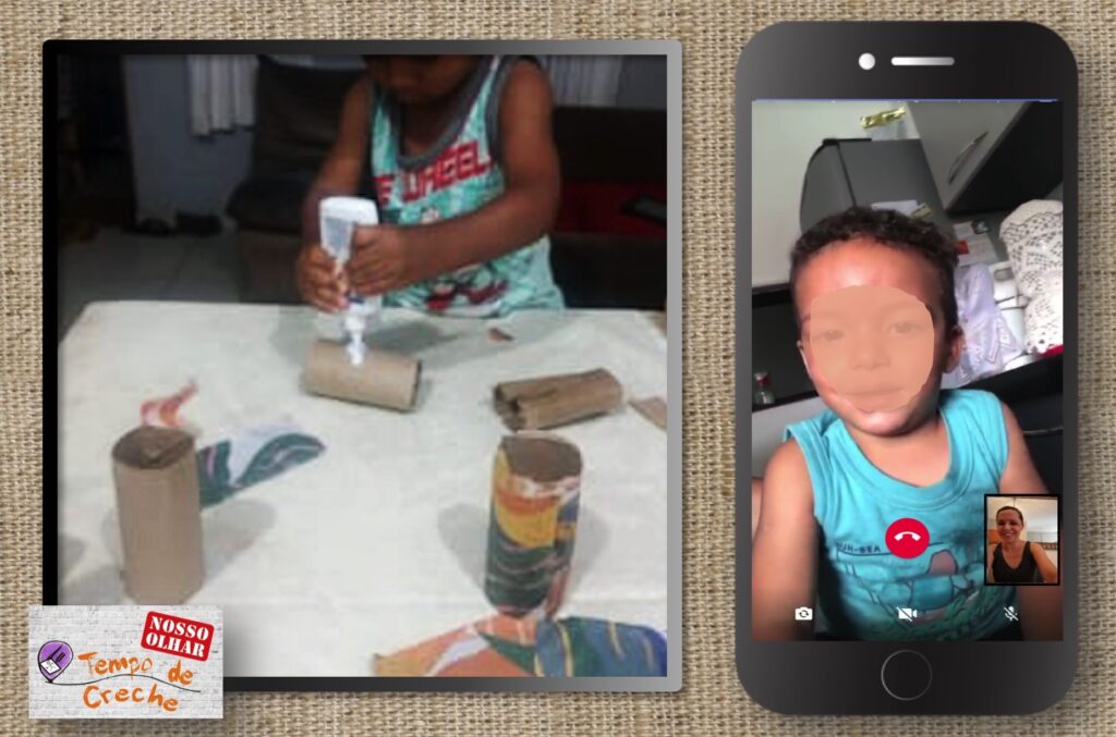 educação infantil remota 3