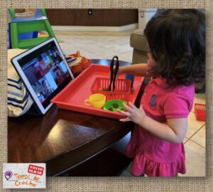 educação infantil remota 5