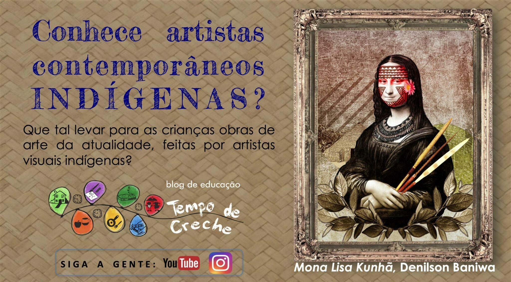 Artistas contemporâneos indígenas Facebook scaled