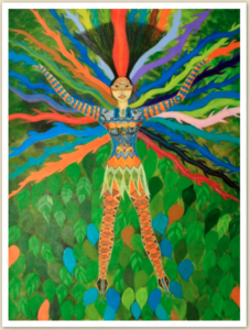 Katia Hushahu Yawanawá