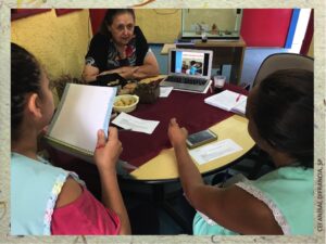 reflexão conjunta da prática 1