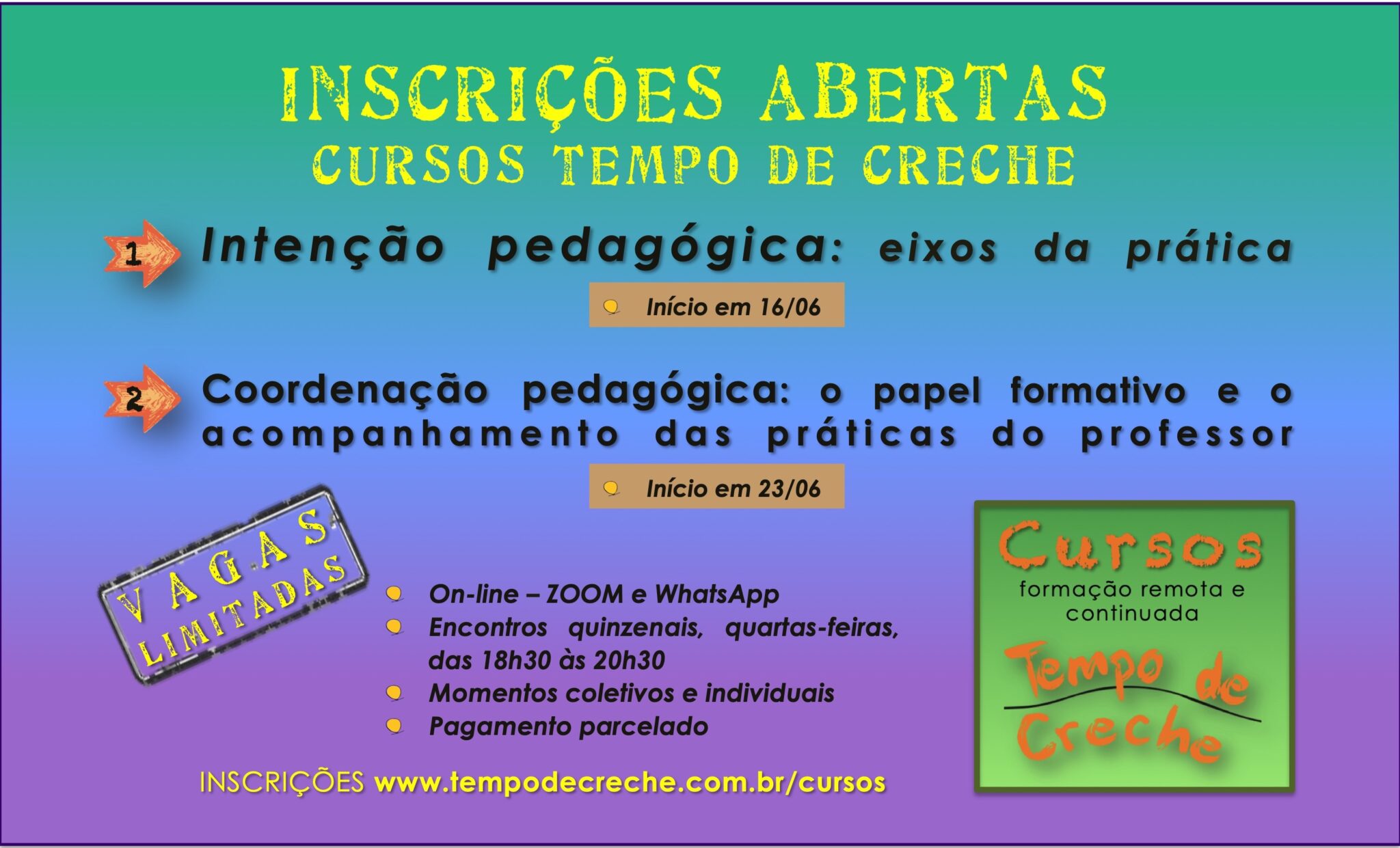 banner cursos TEMPO DE CRECHE junho 2021 2 scaled