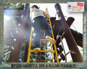 reconquista do parque