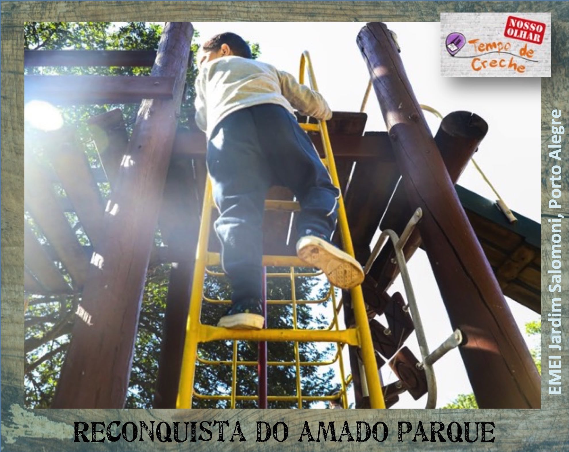 reconquista do parque