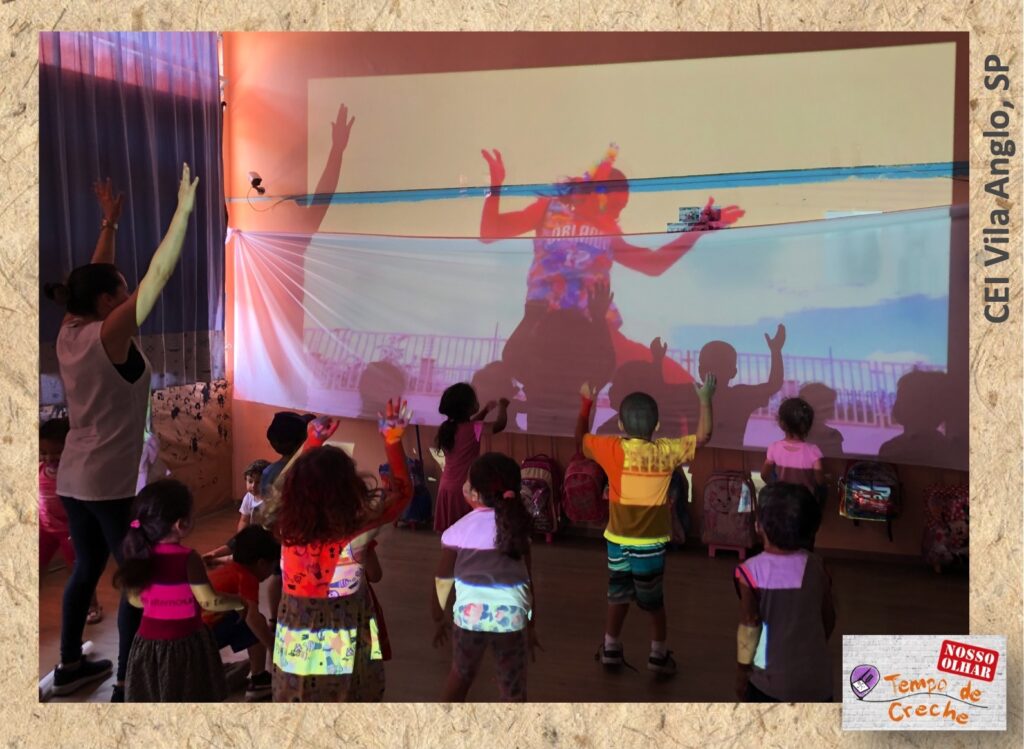 repertório de dança para crianças