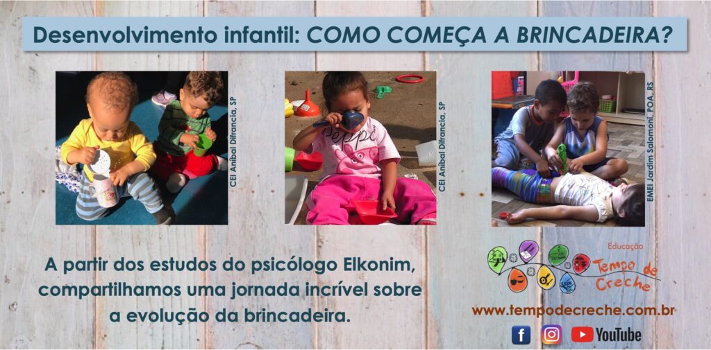 Como começa a brincadeira FB