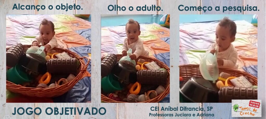 Jogo no Desenvolvimento Infantil