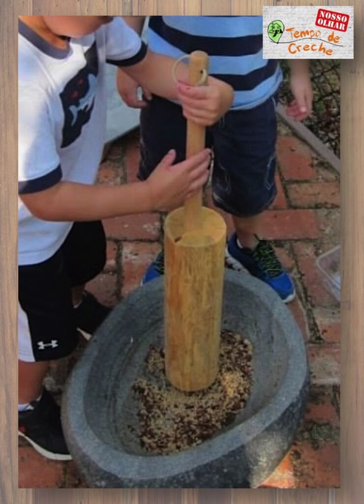 investigação pilão