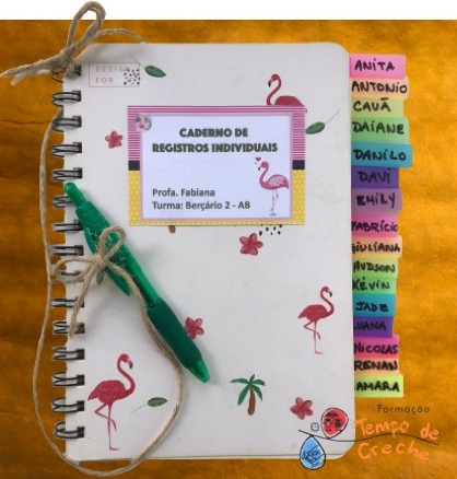 Caderno Escuta e Observação de Crianças: processos inspiradores