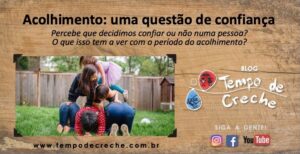 confiança e adaptação Facebook