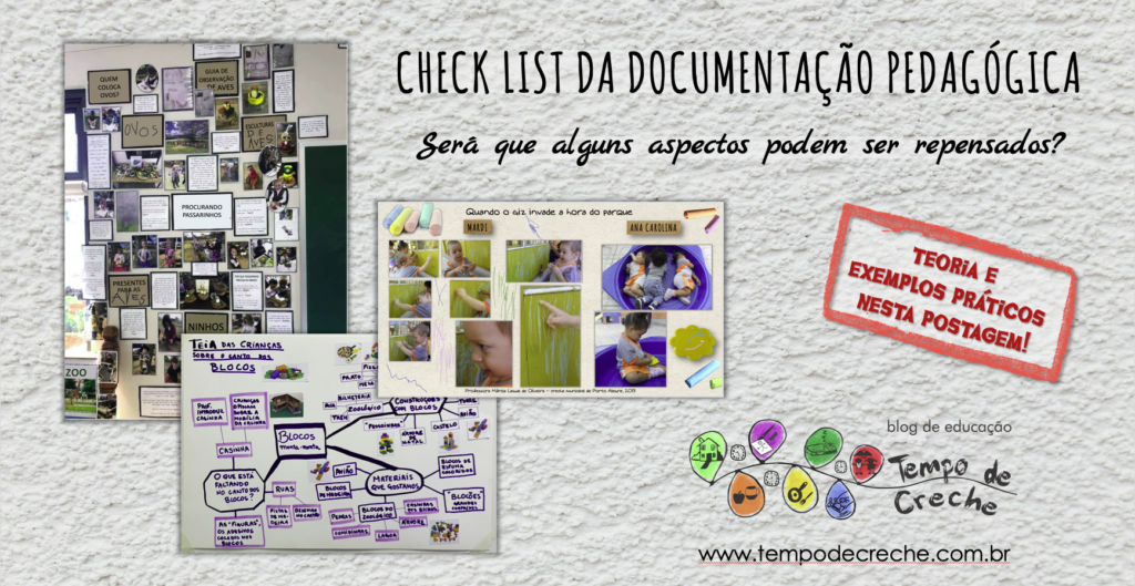 Check list da documentação FB