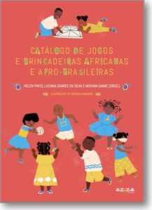 Livro Jogos das Crianças Indígenas e Africanas - Estrela Cultural
