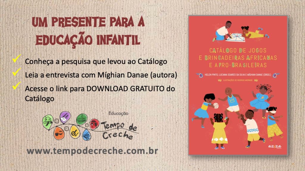 Conheça jogos e brincadeiras étnicos que fazem parte da infância