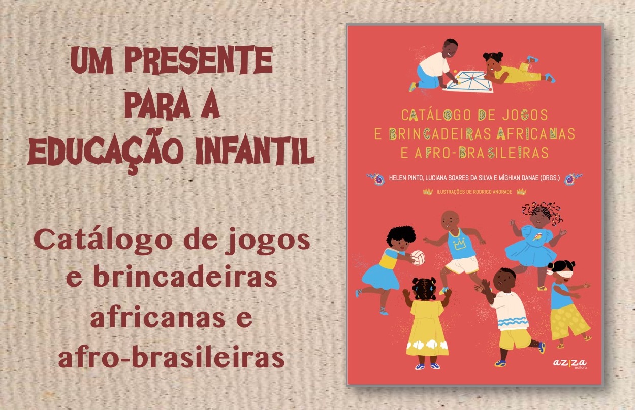 Jogos de origens Africanas e Indígenas são resgatados nas aulas de