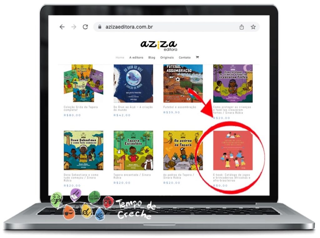 Download catálogo