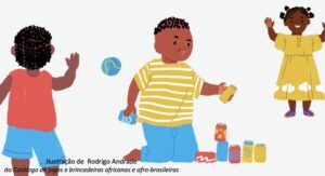 Ilustração 2 Catalogo de jogos e brincadeiras