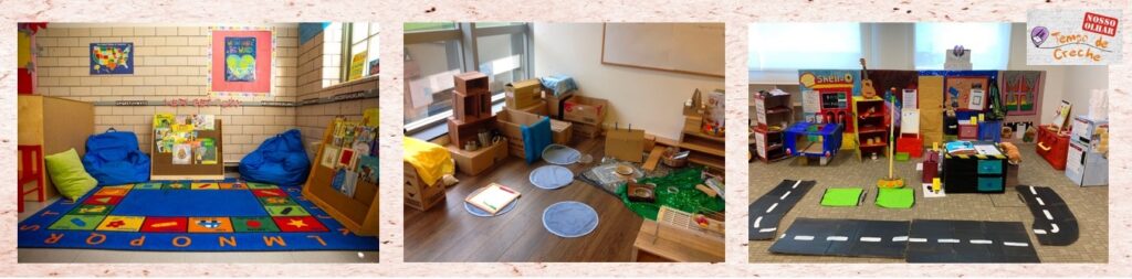 cantos de brincadeiras