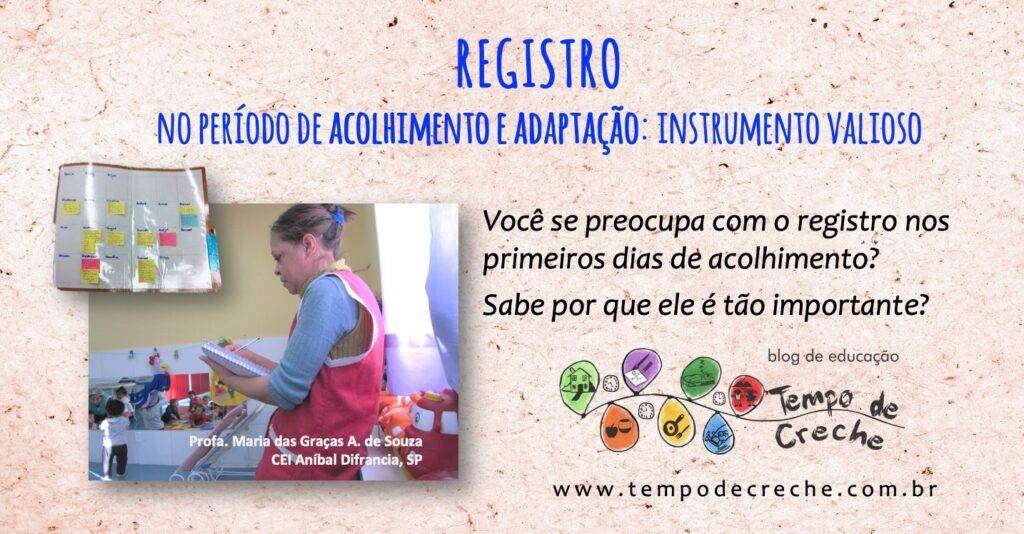 registro periodo de adaptacao FB