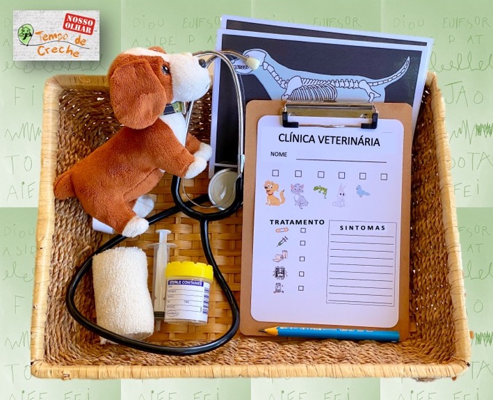 Brincadeira e escrita