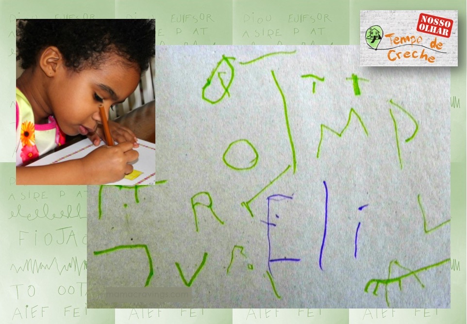 Escrita espontanea 2