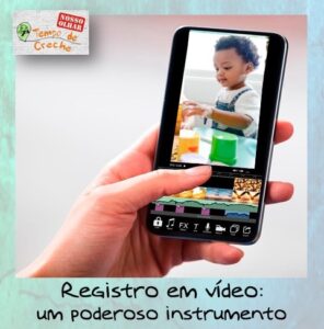 registro em video