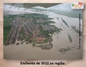 Enchente 2010 Quilombo Muquem