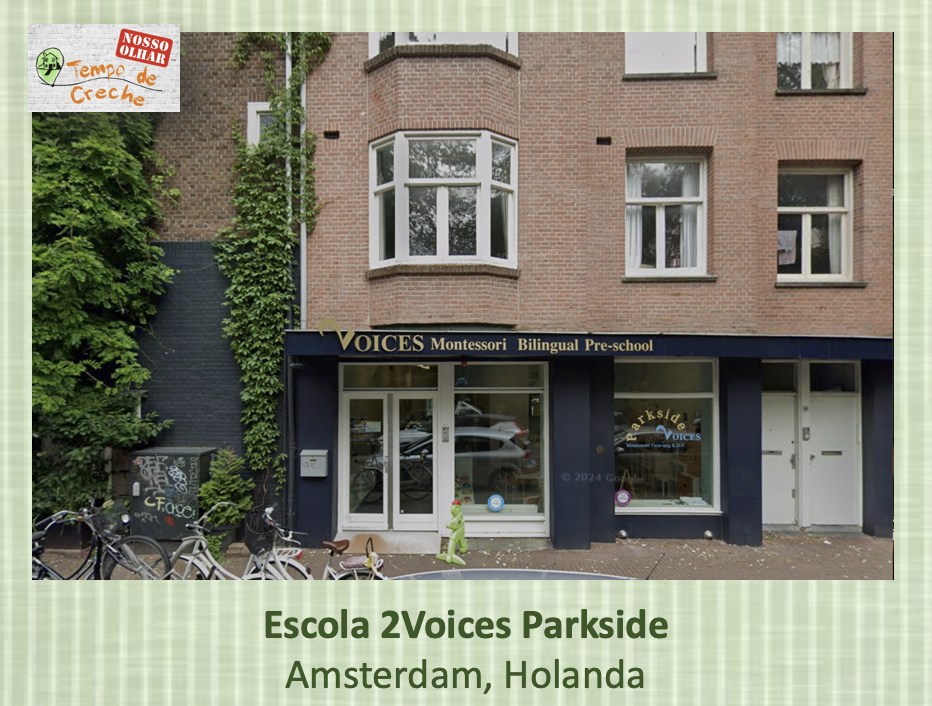 Escola 2Voices Montessori Amsterdam 1