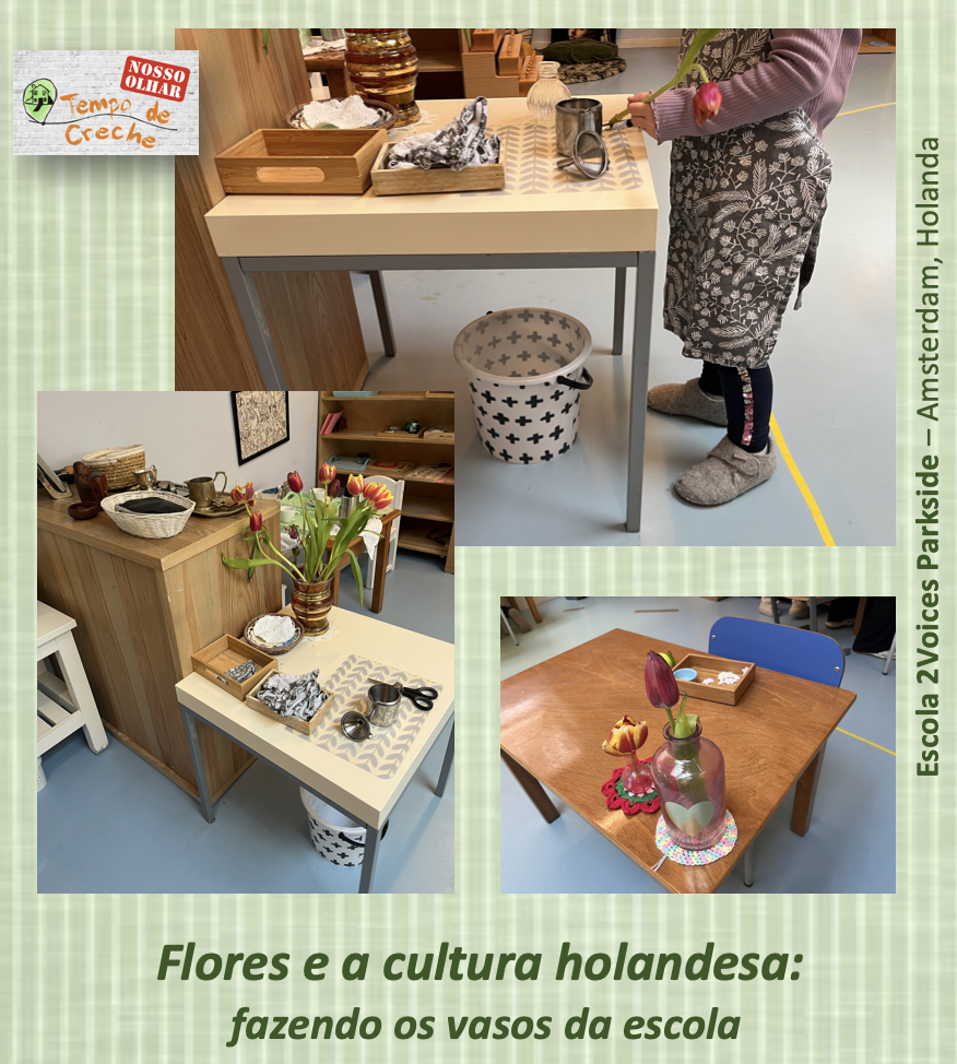 Escola 2Voices Montessori Amsterdam 12