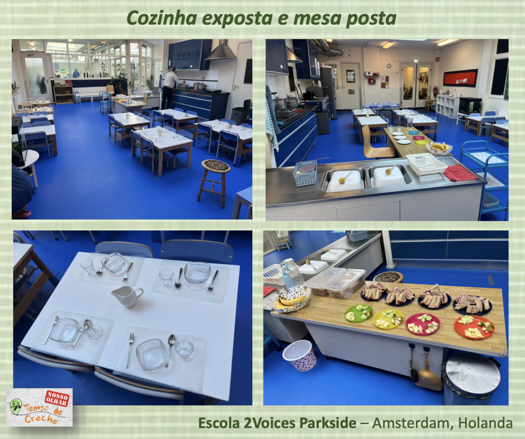 Escola 2Voices Montessori Amsterdam 2